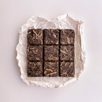 Шу Пуэр (черный) RichSoil 120г - купить в Согде