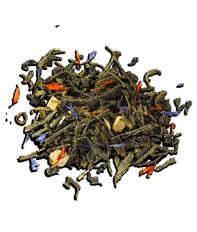 Зеленый чай HerbValley 75г - купить в Согде